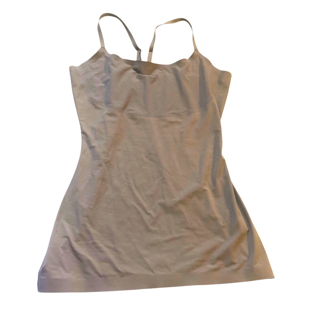 SPANX convertible strap tank cami Thinstincts  lightweight breathable Shapewear - Picture 2 of 10